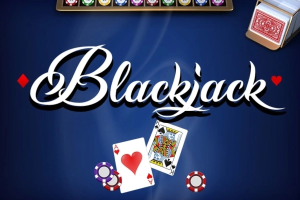One Hand Blackjack